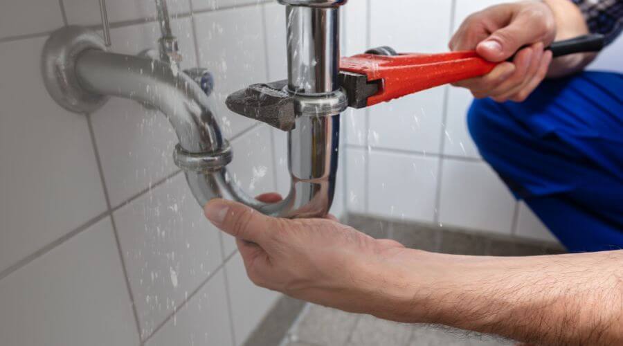 Expert burst pipe repair services in Dorena, OR